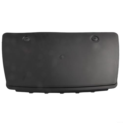 HEIBTENY Hintere Stoßstange Anhängerkupplung Abdeckkappe Schwarz Kunststoff für Tesla Model X 2016-2021 OEM 1058357-00-D Direkter Ersatz Einfache Installation HEIBTENY Hintere Stoßstange Anhängerkupplung Abdeckkappe Schwarz Kunststoff für Tesla Model X 2016-2021 OEM 1058357-00-D Direkter Ersatz Einfache Installation von HEIBTENY