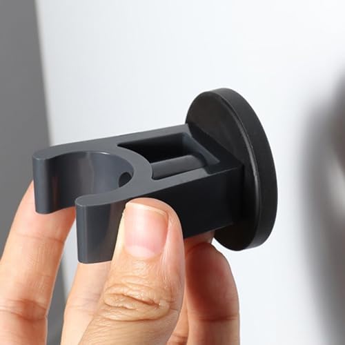 HEIBTENY Magnet Kaffeefilterhalter,Magnetischer Wandständer, Siebträger, Kaffeefilter-Manipulationsständer für Kaffeemaschinen, Espressomaschinen(S) von HEIBTENY