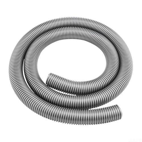 HEIBTENY Staubsaugerschlauch,Flexibler Schläuche,Weiches Rohr Innen 32mm Außen 39mm,Haushalt Staubsauger Universal,für Industriestaubsauger oder Zentralstaubsauger von HEIBTENY