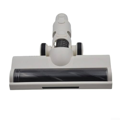 HEIBTENY Teppichbürste mit Rollenbürste für Dream V16S V11 V12 für T10 für T20 für T30 Staubsauger, effiziente Staubentfernung, Seitenbürste für Kanten und Ecken (schwarz) von HEIBTENY