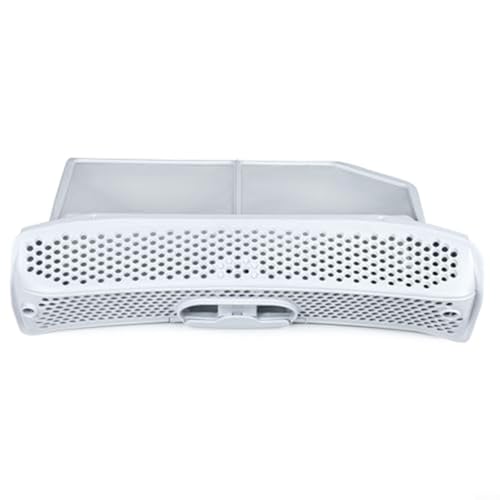 HEIBTENY Trockner-Fusselfiltersieb Ersatzteil 752387 Kunststoff Flusenfalle kompatibel mit 8er Serie 4 Serie 6 800 iQ300 iQ500 iQ700 (1 Stück) von HEIBTENY