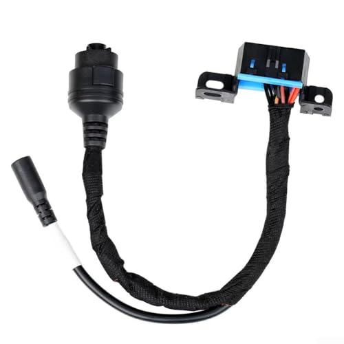 HEIBTENY Verbindungsklemmen Kabel für VVDI MB Diagnosewerkzeuge für Mercedes 7G Getriebeanwendungen HEIBTENY Verbindungsklemmen Kabel für VVDI MB Diagnosewerkzeuge für Mercedes 7G Getriebeanwendungen von HEIBTENY