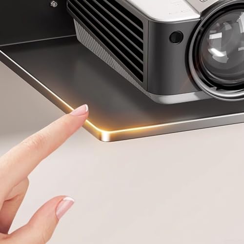 Halter entworfen, um Ihren Wohnraum ordentlich zu halten, indem verschiedene Elektronik effektiv aufbewahrt werden (S) von HEIBTENY