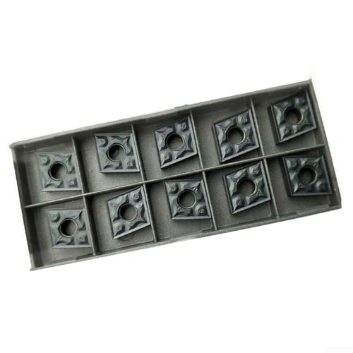 Hartmetall-Dreheinsätze CNMG 432TF IC907 für den professionellen und industriellen Einsatz von HEIBTENY