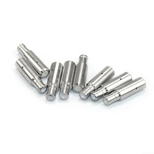 Hoher CNC-EDM-Bohrer mit anpassbaren weißen Keramikelektroden-Optionen 0 15 3 0 mm (2,0 mm) von HEIBTENY