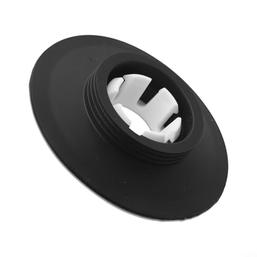 Ideal Standard SV01967 Ersatz-Dichtung für Spülventil, effektive Sanitär-Lösung (schwarz) von HEIBTENY