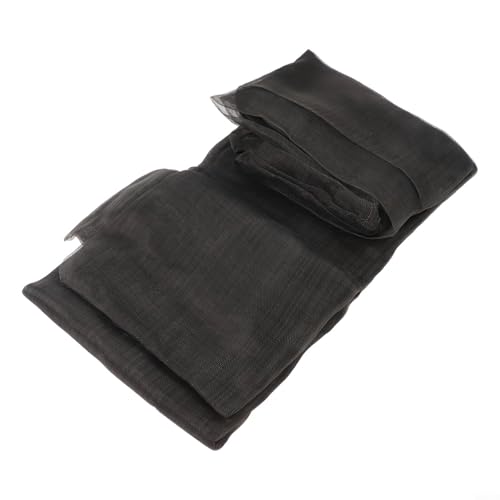 Insektenschutznetz mit praktischem Reißverschluss für effektiven Schutz von Obst und Gemüse im Garten (2 x 2,4 m) von HEIBTENY