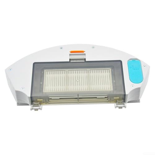 Integrierter HEPA-Filter-Mülleimer für iHome für Conga 999 1990 2290 990 1790 effektive Staub- und Schmutzsammlung von HEIBTENY