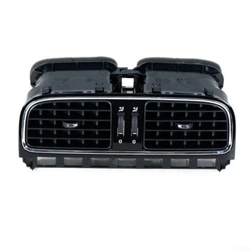 Kfz-Armaturenbrett-Lüftungsschlitz-Set 6RD819728 6RD819703 6RD819704 passend für Mitte, links und rechts (3 Stück/Set) von HEIBTENY