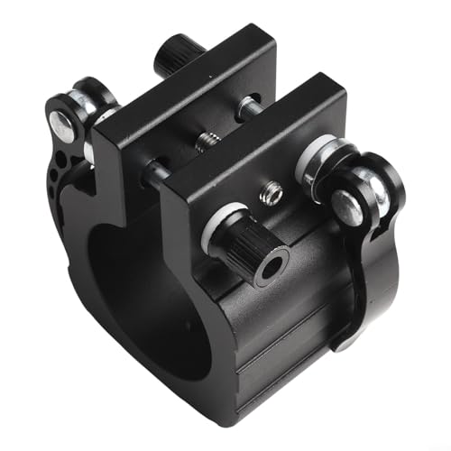 Klappklemmhalter für Zero Elektroroller, ideal zum Verriegeln von Haken (schwarz) von HEIBTENY