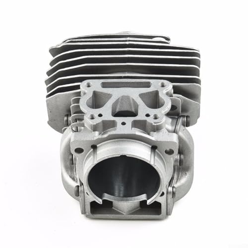 Kolben für Zylindermontage, kompatibel mit 555 560 560XP 562 und Kettensägenmodellen C 258 C 260 46 mm Größe von HEIBTENY