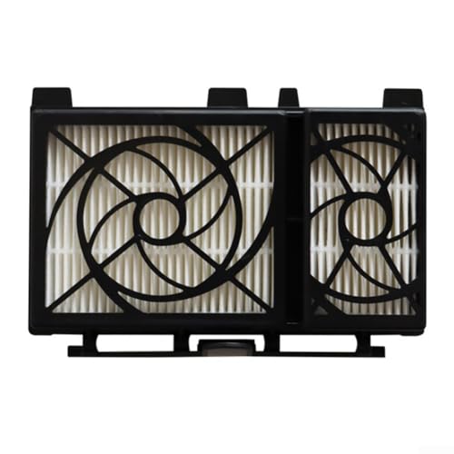Kompatibler Filter für DS 5 800 Wasserfilter und für VC-Modelle 6100, 6200, 6300 sorgt für effiziente Staubkontrolle von HEIBTENY