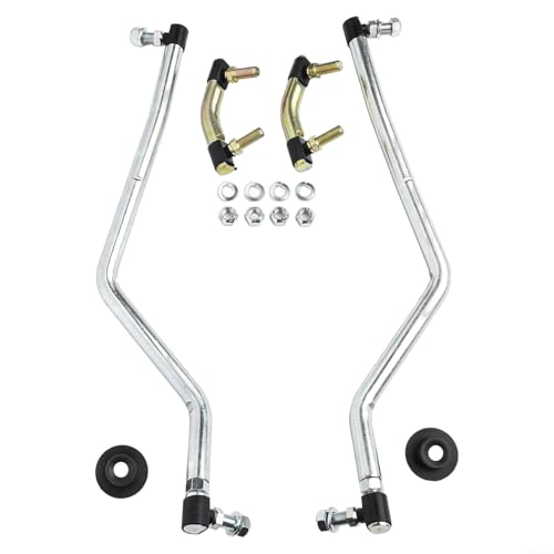 LH RH Lenkbrems-Set für Handwerker Rasenmäher, um Reifenverschleiß zu minimieren LH RH Lenkbrems-Set für Handwerker Rasenmäher, um Reifenverschleiß zu minimieren von HEIBTENY