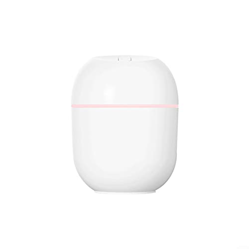 Luftbefeuchter Schlafzimmer,220ml humidifier,Einfacher Cool Mist Aroma Air Oil Diffuser, luftbefeuchter schlafzimmer,air humidifier von HEIBTENY