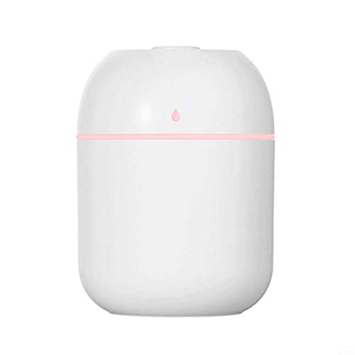 Luftbefeuchter Schlafzimmer,220ml humidifier,Einfacher Cool Mist Aroma Air Oil Diffuser, luftbefeuchter schlafzimmer,air humidifier von HEIBTENY