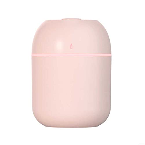 Luftbefeuchter Schlafzimmer,220ml humidifier,Einfacher Cool Mist Aroma Air Oil Diffuser, luftbefeuchter schlafzimmer,air humidifier von HEIBTENY