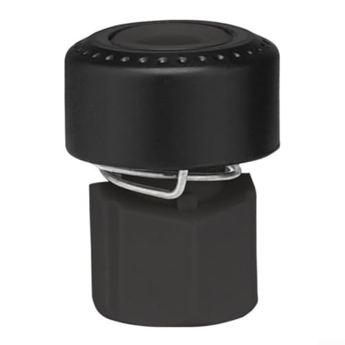 M22 Schnellanschluss-Adapter für Wasserauslass Hochdruckreiniger-Set für nahtlose Kompatibilität mit mehreren Waschmaschinen-Marken (schwarz) von HEIBTENY