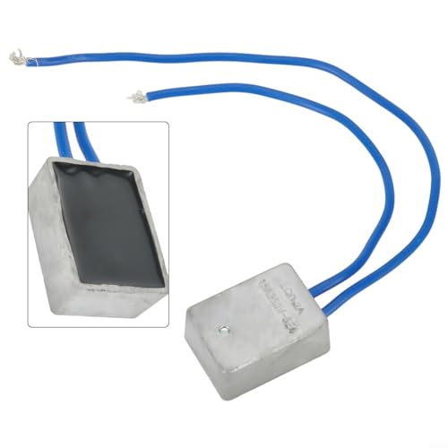 Maschinen Startwiderstand, Anlaufstrombegrenzer 230V Nachrüstmodul Weichstartstrombegrenzer Für Elektrowerkzeuge-183#-2? 16A?(307#1【12A】) von HEIBTENY