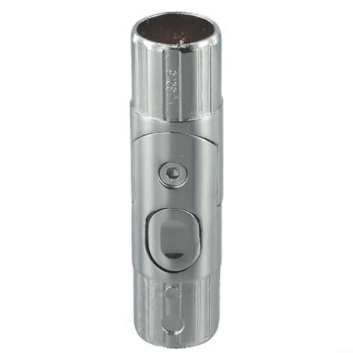 Outdoor Umbrella Shaker Rotation Ersatzteil mit Aluminiumkonstruktion für stabile und wasserdichte Leistung in Gärten und Terrassen (32 mm) von HEIBTENY