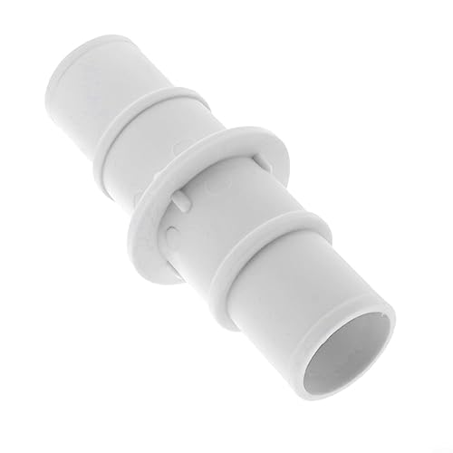 Pool Schlauchverbinder 1-1/4 Zoll Oder 1-1/2 Zoll, Poolschlauch 38Mm/32mm Verbinder, Pool Anschlussset Schlauchverbinder, Pool Adapter 32 Auf 38 Für Intex (5pcs) von HEIBTENY