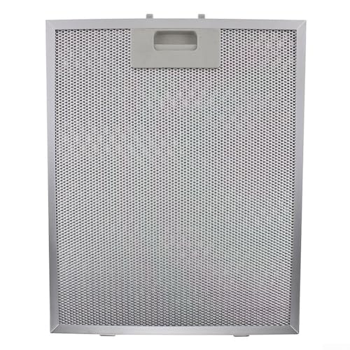 Premium Metal Mesh Hood Filter Ensures Better Air with 5 Layer Grease Filtration von HEIBTENY