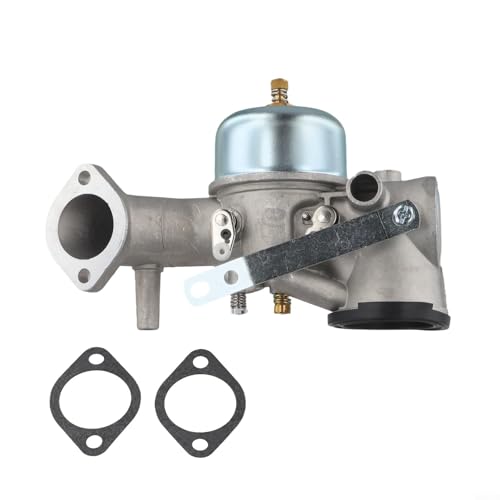 Rasenmäher Vergaserzubehör Kompatibel mit 491026 281707 491031 490499 281702 Metallmaterial von HEIBTENY