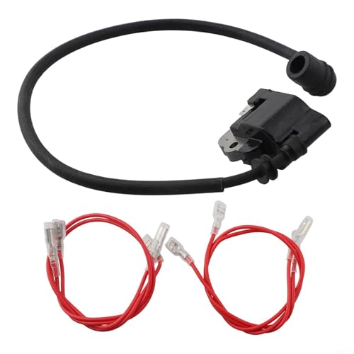 Rucksack-Gebläse-Zündspule für optimale Passform für PR46BT und PR48BT Modelle, kommt mit Verbindungsdrähten zur Vereinfachung der Installation Rucksack-Gebläse-Zündspule für optimale Passform für PR46BT und PR48BT Modelle, kommt mit Verbindungsdrähten zur Vereinfachung der Installation von HEIBTENY