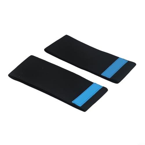 Schlankes Design Rollschuh-Überzieher effektiv bei Schäden während der Lagerung oder des Transports (Größe M (Größe 25–33) schwarz von HEIBTENY