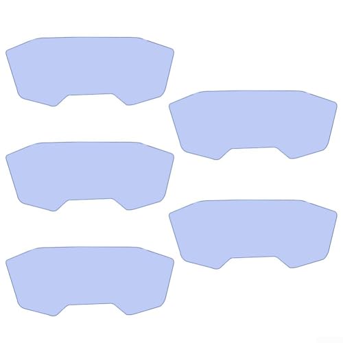 Schutzfolie für Honda Forza 350 Motorrad Instrument reduziert Verschleiß Schutzfolie für Honda Forza 350 Motorrad Instrument reduziert Verschleiß von HEIBTENY