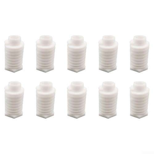 Set mit 10 Trockner-Nivellierbeinen für optimale Stabilität und verstellbare Unterstützung für Haushaltsgeräte Set mit 10 Trockner-Nivellierbeinen für optimale Stabilität und verstellbare Unterstützung für Haushaltsgeräte von HEIBTENY