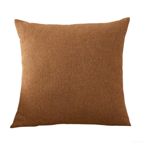 Set mit 2 Outdoor-Abdeckungen aus wasserdichtem Material mit pflegeleichten Eigenschaften (Kaffee) von HEIBTENY