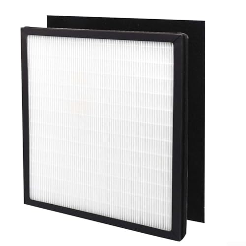 Simplified Clean Living Zubehör-Set mit Filtern und Holzkohle, passend für alle Versionen von For Idylis Simplified Clean Living Zubehör-Set mit Filtern und Holzkohle, passend für alle Versionen von For Idylis von HEIBTENY