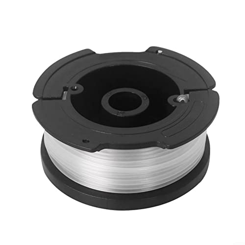 Spule und Schnur für Black & Decker BESTA525 BESTA528 BESTA530 BESTE630 BD032 Rasentrimmer Ersatzspule Schnur Spule und Schnur für Black & Decker BESTA525 BESTA528 BESTA530 BESTE630 BD032 Rasentrimmer Ersatzspule Schnur von HEIBTENY