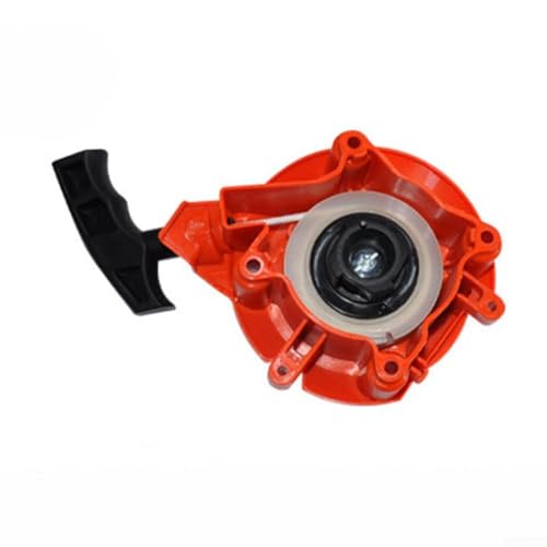 Stabiler Seilzugstarter für Hus543R und für Hus541 Freischneider, sorgt für optimale Funktionalität (A) von HEIBTENY