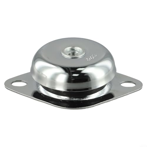 Stoßdämpfendes Gummi-Pad für M12-Dieselgeneratoren, reduziert statische Stöße in Luftkompressoren (800–1000 kg/M18) von HEIBTENY