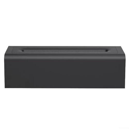 Tragbares Aromatherapie-Gerät, USB-betriebener Lufterfrischer und Luftbefeuchter mit einstellbaren Timing-Funktionen (schwarz) von HEIBTENY