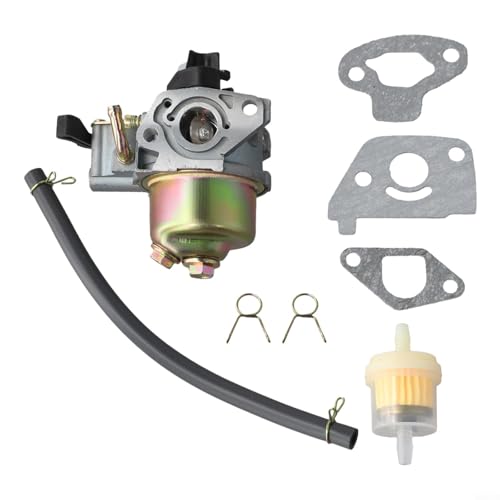 Umfassendes Vergaser-Kit für Honda 152F GXH50 GX100 G100 G150 16100ZM7803, entwickelt für zuverlässige Leistung und einfache Einrichtung Umfassendes Vergaser-Kit für Honda 152F GXH50 GX100 G100 G150 16100ZM7803, entwickelt für zuverlässige Leistung und einfache Einrichtung von HEIBTENY