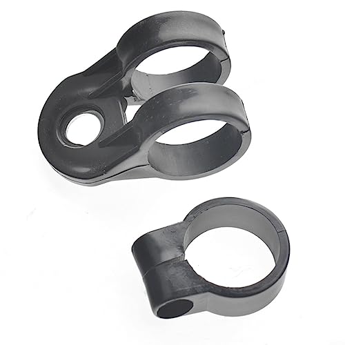 Trimmer Freischneider Geschirrhaken Clip Halterung schwarz für 26 mm Schaft Trimmer Freischneider Geschirrhaken Clip Halterung schwarz für 26 mm Schaft von HEIBTENY