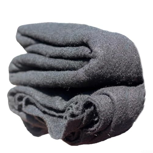 Unterlage für Teiche bietet effektive Barriere gegen Felsen und Bodenbewegungen (2 x 3 m) von HEIBTENY