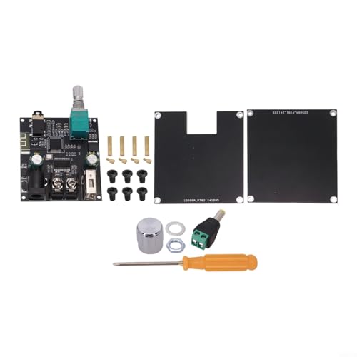 User Centric ZK1001B Audiolösung mit robustem Chip für zuverlässige Klangverbesserung (ZK-301B) von HEIBTENY