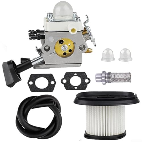 Vergaser 42291406905 für SH86 SH86C BG86C BG86CE BG86Z Schalldämpfer Stub Assembly Entwickelt für Motoreffizienz von HEIBTENY