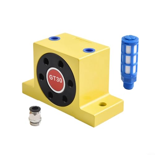 Vibrationswerkzeug für effiziente Handhabung und Verteilung von Schüttgütern (GT 32) von HEIBTENY