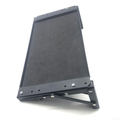 Werkzeugkasten-Erweiterungsplatine mit magnetischer Ablage, kompakte Werkbank für Werkzeugorganisation und Zugriff von HEIBTENY