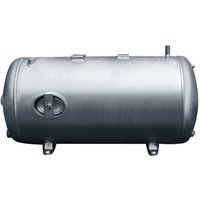 Druckbehälter Druckkessel 100L 6bar verzinkt für Wasser Druckwasserbehälter für Hauswasserwerk - Heider von HEIDER