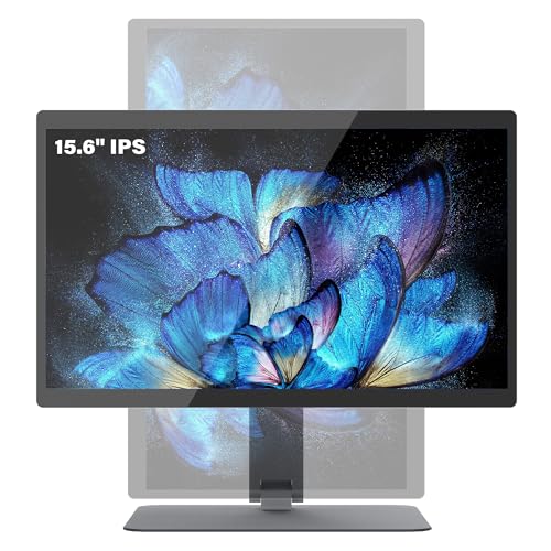 HEIGAOLAPC All in One Desktop Computer,15.6-inch Touchscreen FHD Display Computer,Ultra-Thin Aluminum Alloy Fuselage 8GB RAM +128GB ROM Desktop Computers with Quad-Core J4125 Win 11 Pro HEIGAOLAPC All in One Desktop Computer,15.6-inch Touchscreen FHD Display Computer,Ultra-Thin Aluminum Alloy Fuselage 8GB RAM +128GB ROM Desktop Computers with Quad-Core J4125 Win 11 Pro von HEIGAOLAPC