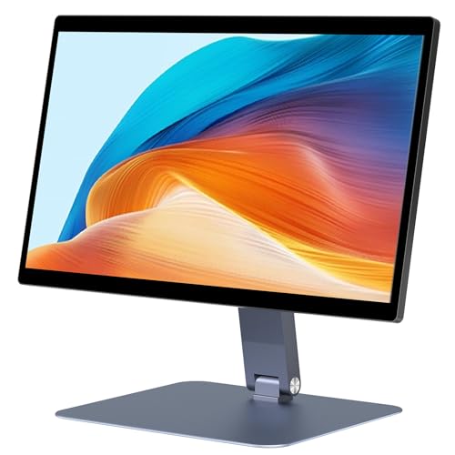 HEIGAOLAPC Industrie Panel PC Industrie Touch Panel 15.6 Zoll mit Schwenkhalterung, PC-Panel All in One Android 12 RK3399 4GB RAM 64GB ROM, 1920 * 1080 IPS, 1xUSB3,0, 3xUSB2,0, Type-C, LAN RJ45 von HEIGAOLAPC