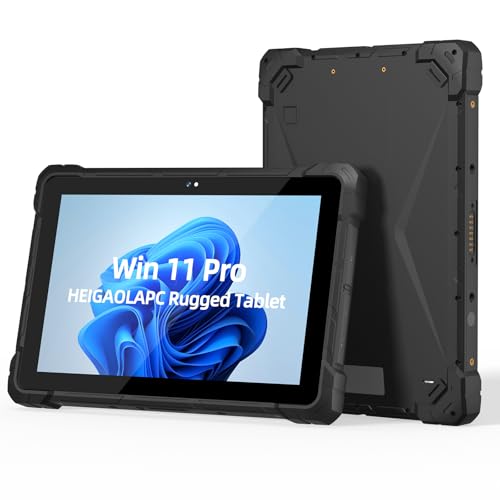 HEIGAOLAPC Rugged Tablet, N100 Win11 Pro 8 GB RAM 128 GB eMMC HEIGAOLAPC Rugged Tablet, N100 Win11 Pro 8 GB RAM 128 GB eMMC von HEIGAOLAPC