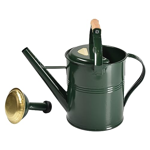 Gießkanne Classic 5L mit Holzgriff Gießkanne Classic 5L mit Holzgriff von HEIGART