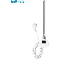 Heilmetz - Heizstab Weiß, Heizpatrone Heizelemente für Heizungen Heizkörper Badheizkörper Handtuchtrockner mit Thermostat Elektronischer von HEILMETZ