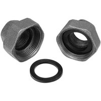 1 Satz Temperguss-Pumpenverschraubung DN 32 1 Satz Temperguss-Pumpenverschraubung DN 32 von HEIMA-PRESS
